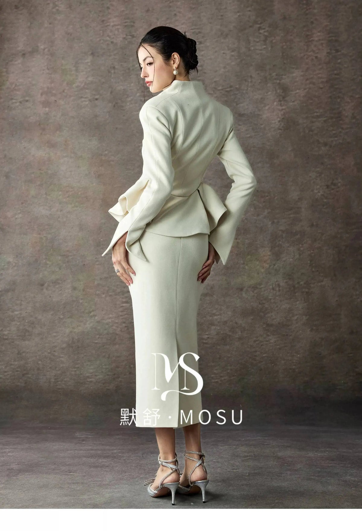 Tailleur 2 Pièces Femme – Ensemble Élégant