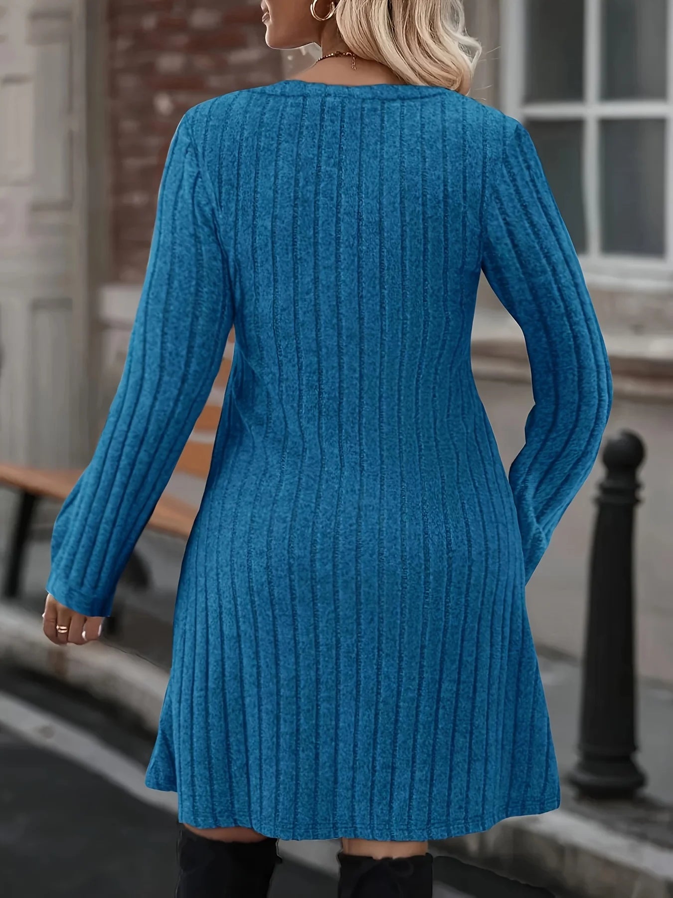 Robe imprimée élégante pour femmes