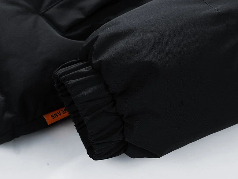 Manteaux d'hiver pour homme et femmes