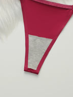 Ensemble de sous-vêtements pour femmes pour femmes