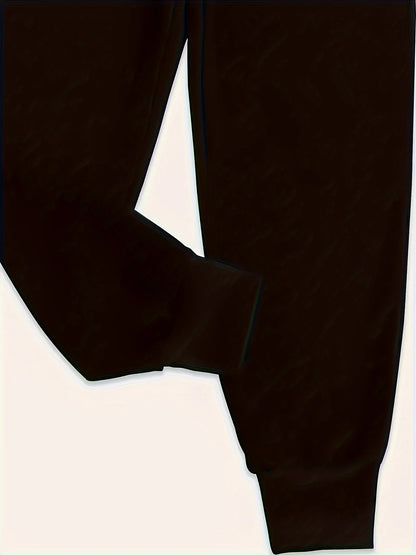Pantalon Jogging Femme à Taille Élastique – Coupe Confort