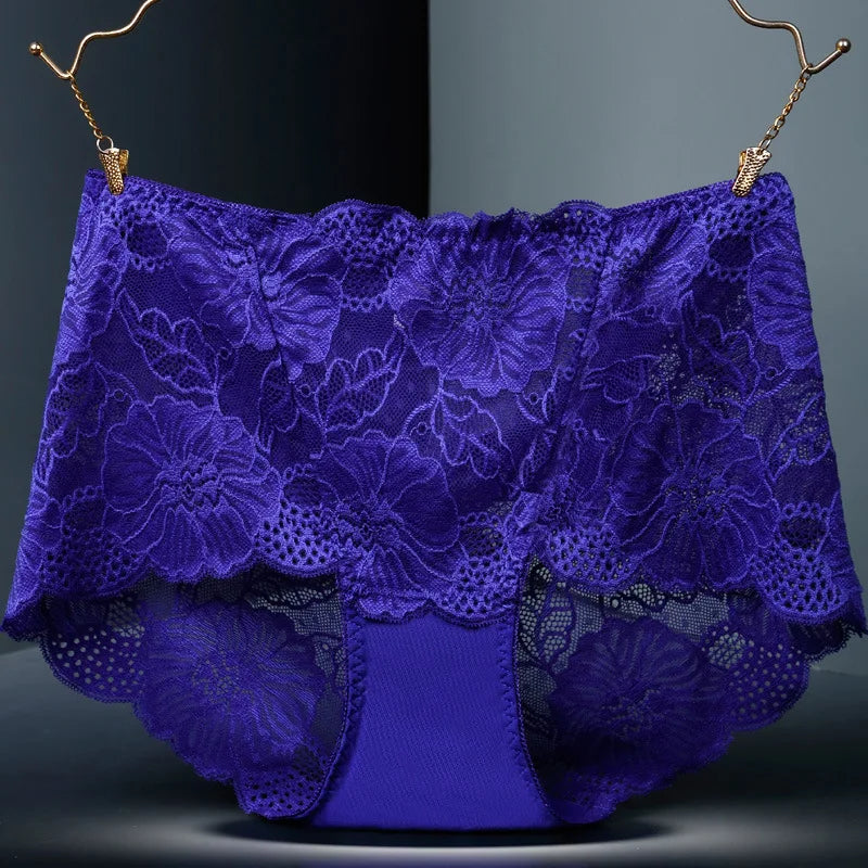 Culottes en dentelle pour femmes