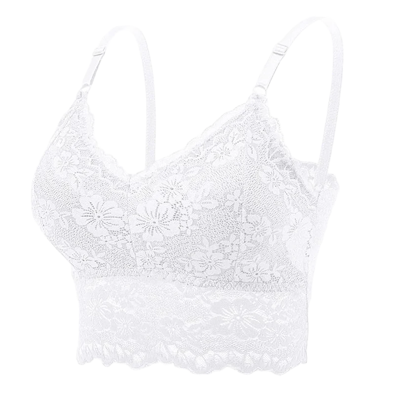 Soutien-gorge réglable avec coussinets pour femmes