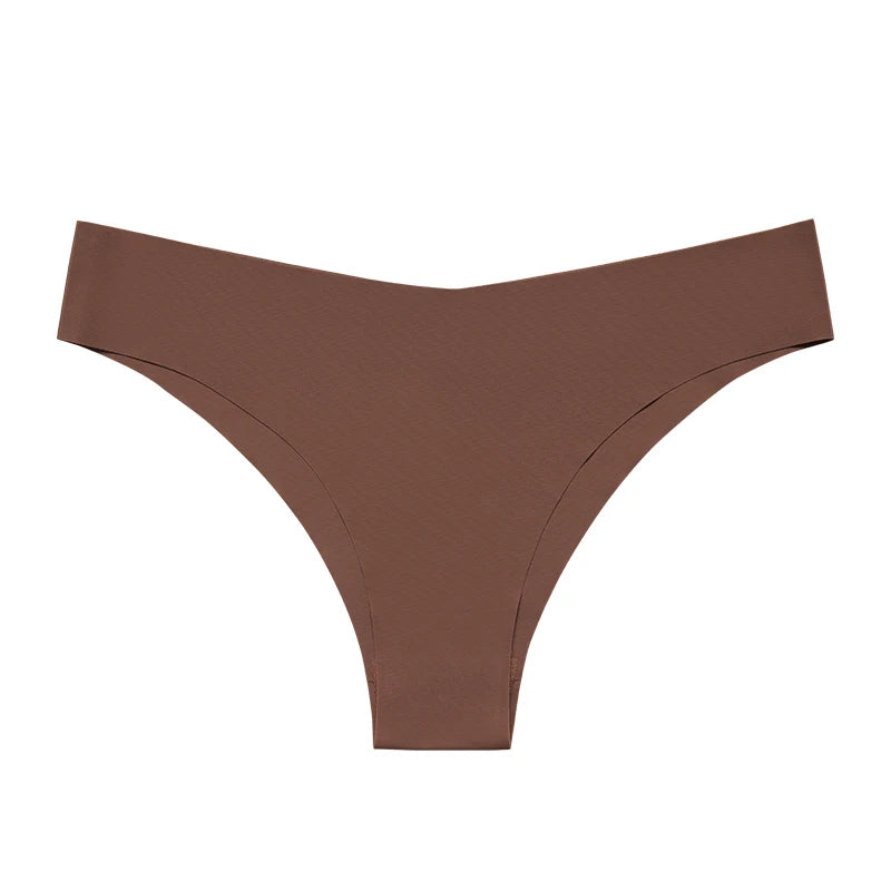 String sans couture pour femmes