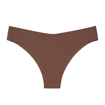 String Sans Couture Femme – Effet Invisible