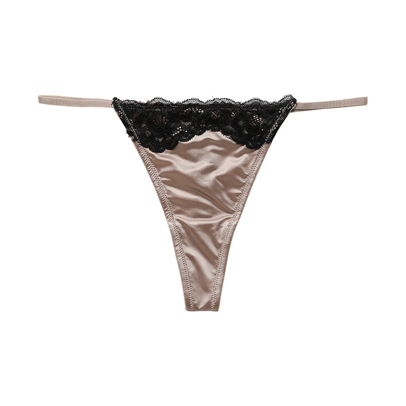String sans couture pour femmes