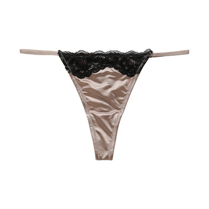 String Sans Couture Femme – Effet Invisible