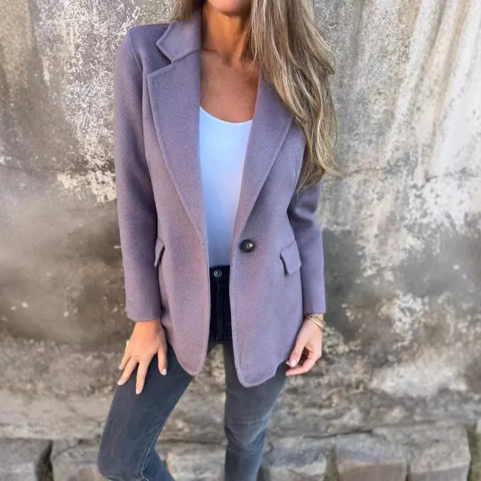 Veste décontracté ample pour femmes