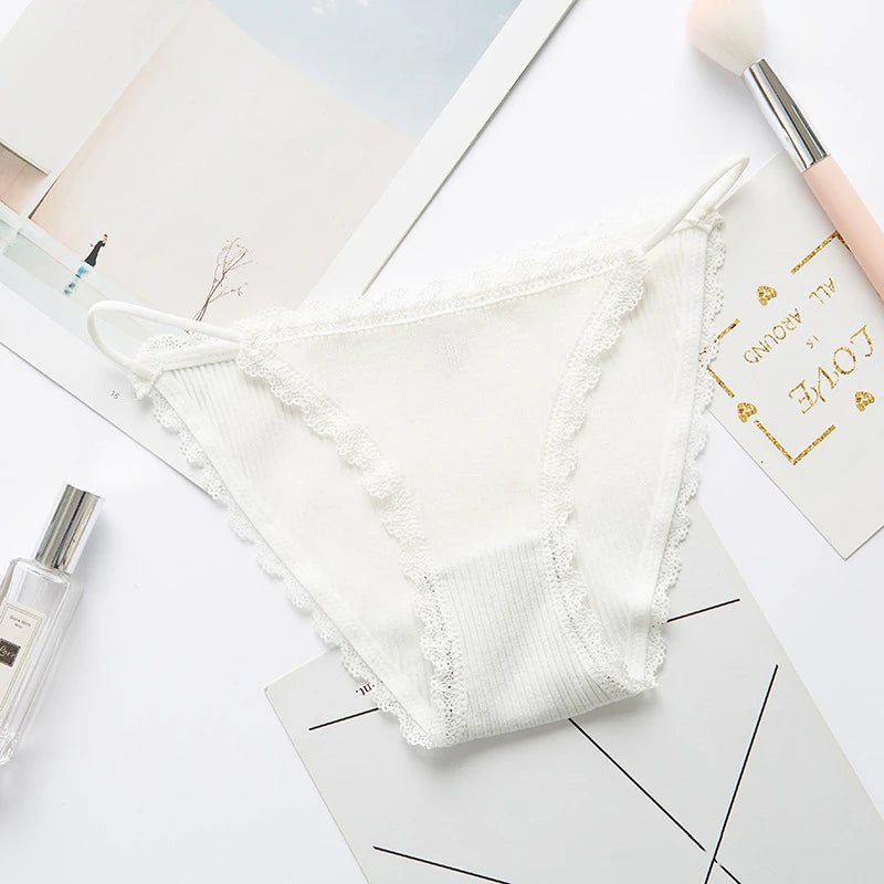Culotte en coton respirant pour femmes