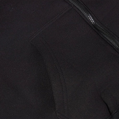 Sweat à Capuche Zippé Femme – Imprimé Australie