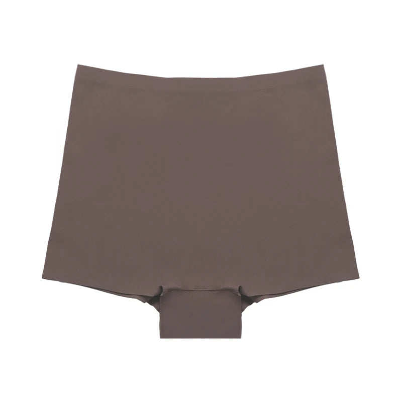 Culotte taille haute pour femmestte short sans couture