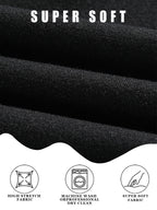 Leggings super doux avec poches pour femmes
