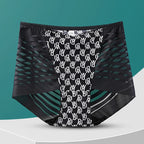 Culotte en soie glacée pour femmes