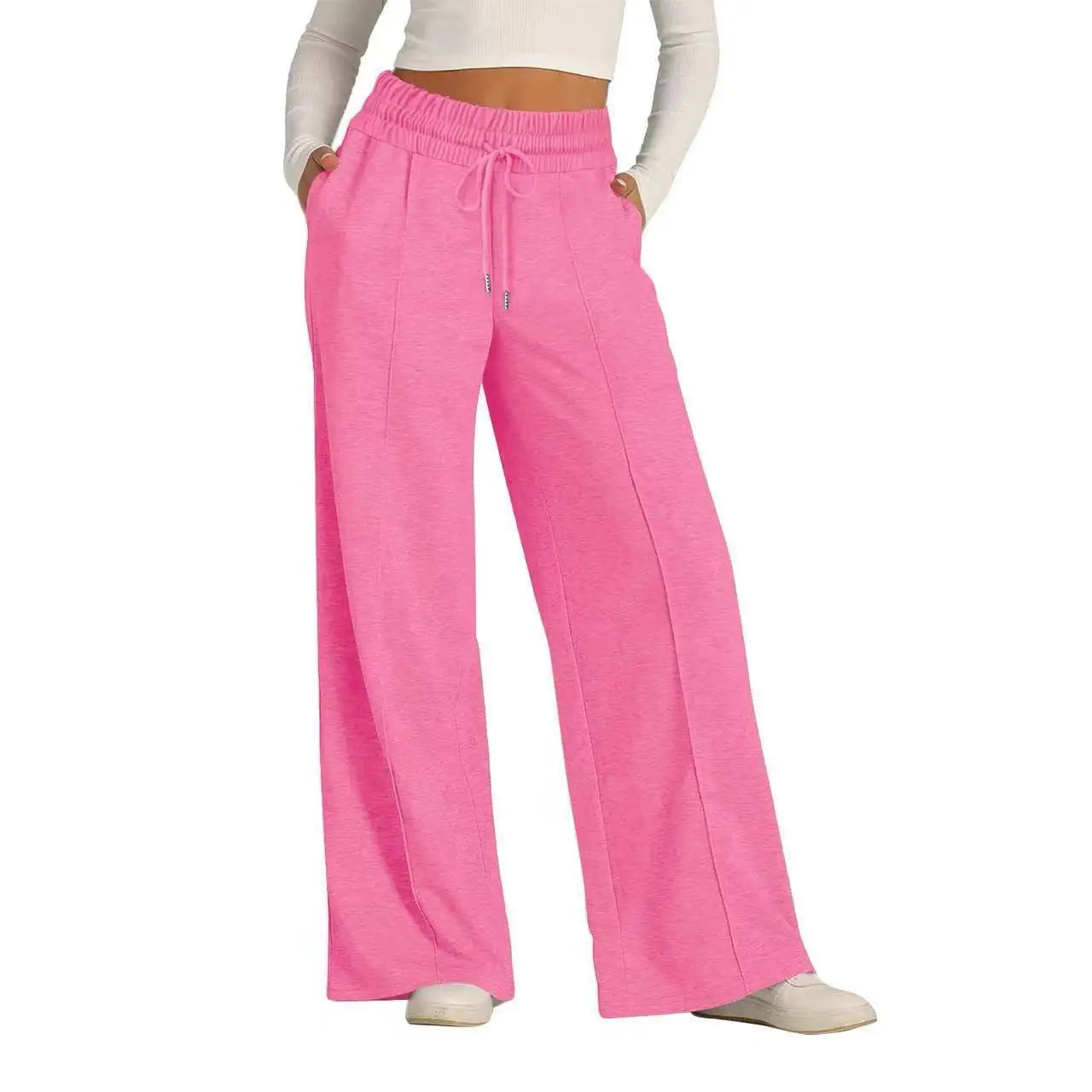 Pantalon ample et décontracté pour femmes