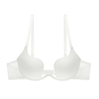 Soutien-gorge sexy invisible sans couture au dos en U pour femmes