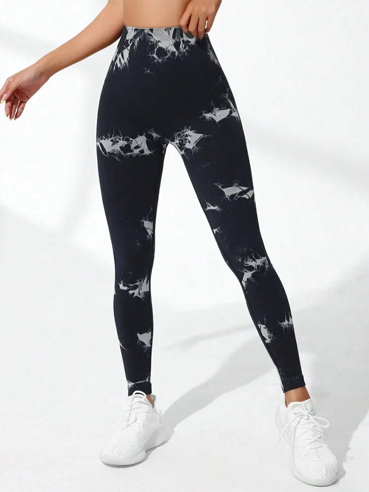 Leggings dos en V pour femmes