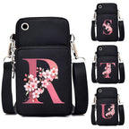 Sac à bandoulière pour téléphone portable pour femmes