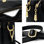 Sac en cuir de qualité pour femmes