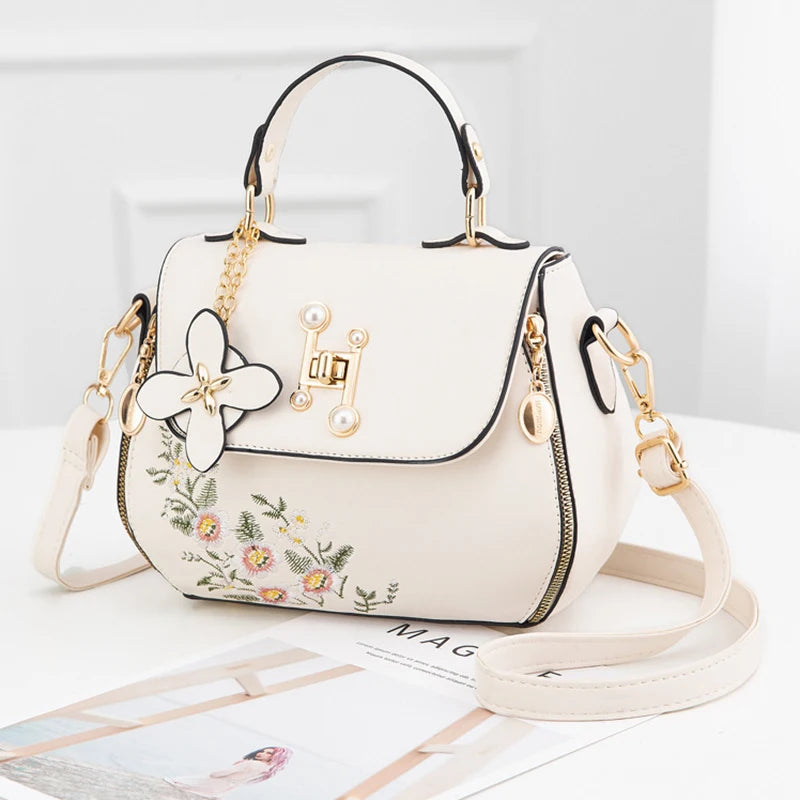 Sac à main brodé vente chaude femmes
