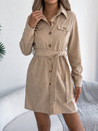Robes-chemises pour femmes