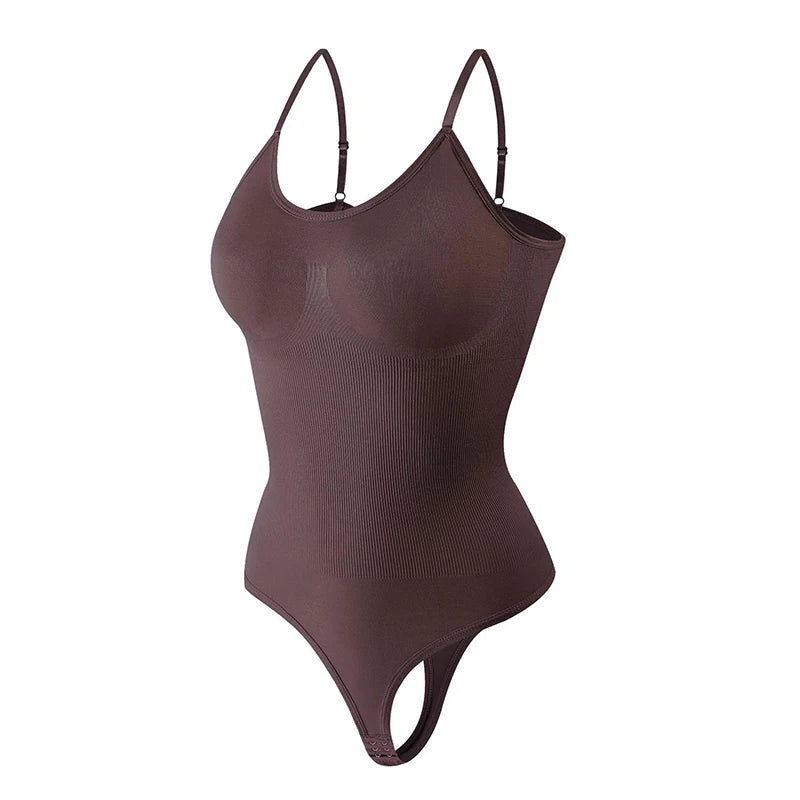 Body Gainant Femme – Effet Sculptant