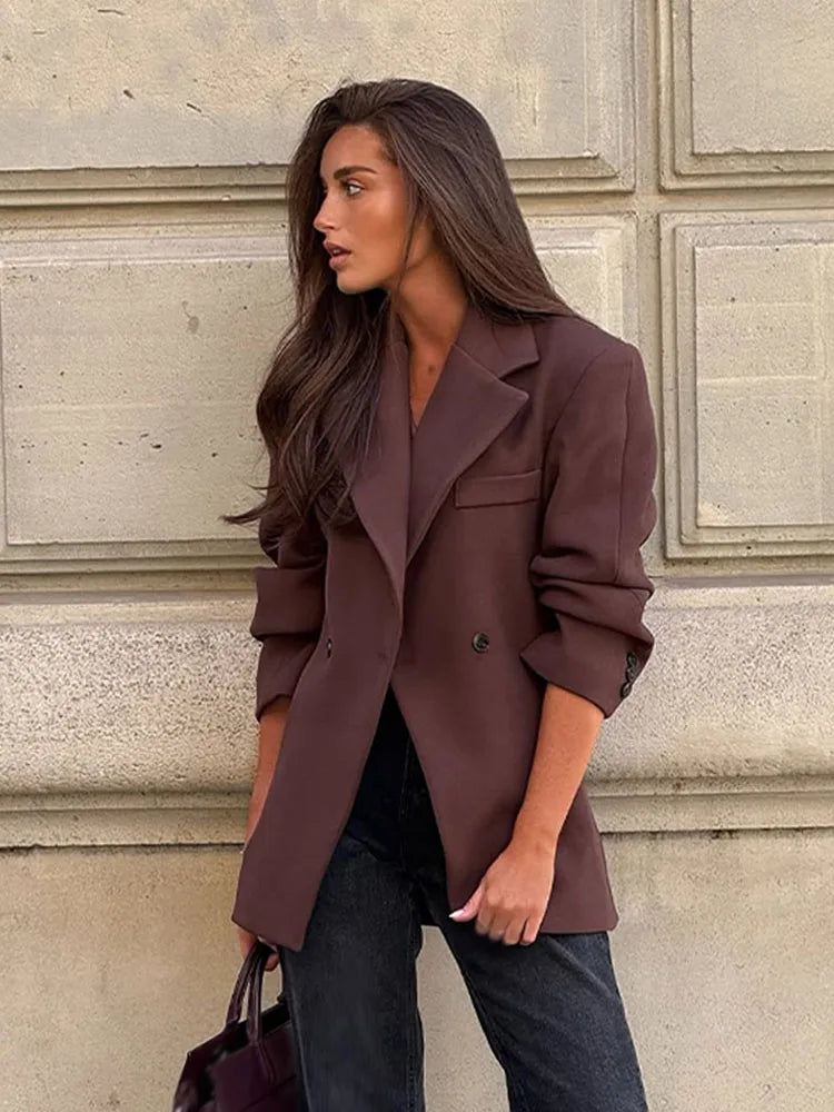 Veste blazer pour femmes