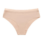 Culotte en soie glacée Invisible pour femmes