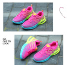 Baskets respirantes pour femmes