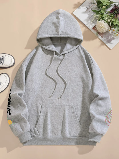 Sweat-Shirt Femme – Imprimé Ours Graffiti