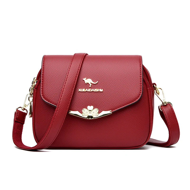 Sac en cuir de qualité pour femmes