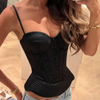 Débardeur sexy pour femmes