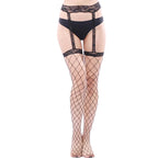 Bas de corps Sexy en dentelle pour femmes