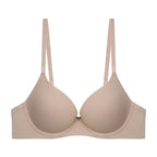 Soutien-gorge push-up en V profond pour femmes