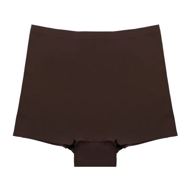 Culotte taille haute pour femmestte short sans couture