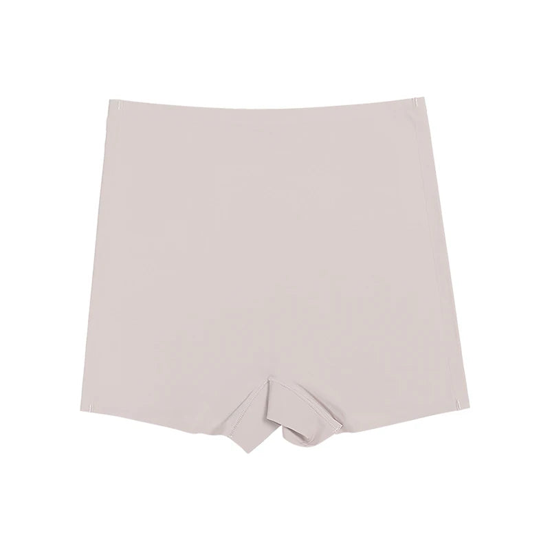 Culottes shorts sans couture glace soie pour femmes