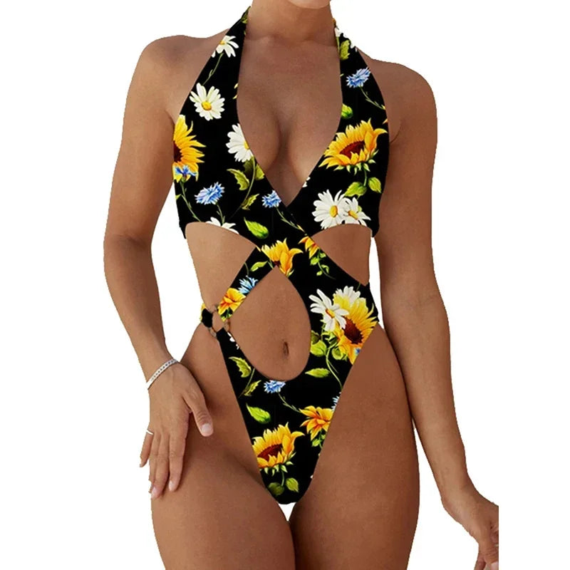 Maillot de bain une pièce femmes