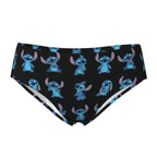 Culotte avec motif papillon pour femmes
