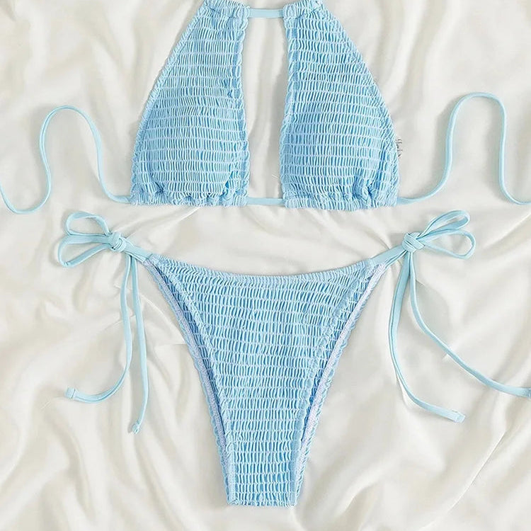 Maillot de bain deux pièces pour femmes