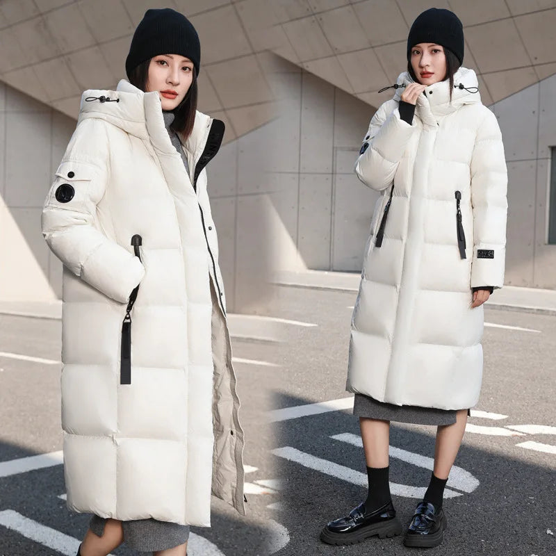 Manteau longue pour femmes