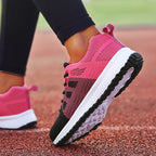Baskets à lacets pour femmes