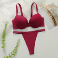 Ensemble de sous-vêtements pour femmes pour femmes