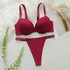 Ensemble de sous-vêtements pour femmes pour femmes