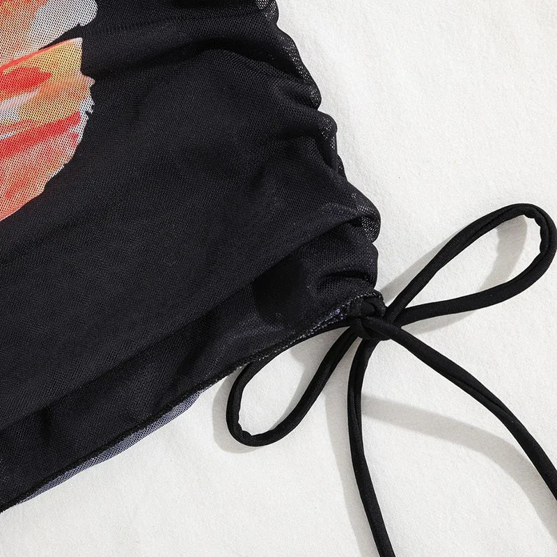 Ensemble maillot de bain 3 pièces pour femmes