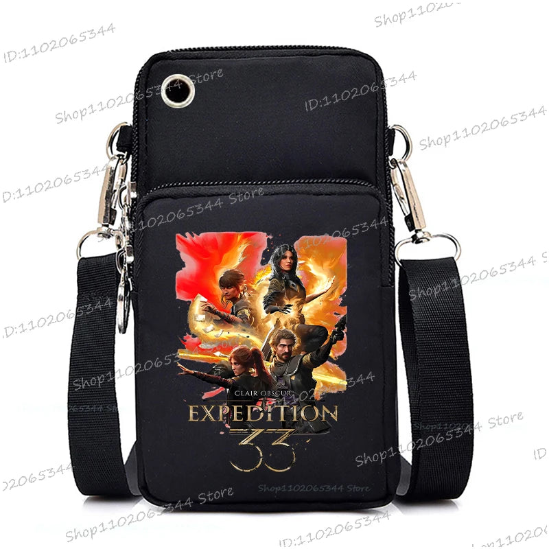 Mini sac de téléphone portable pour femmes