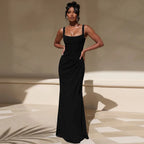 Robe longue de soirée pour femmes