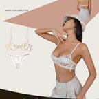 Ensemble de soutien-gorge Ultra Fin pour femmes