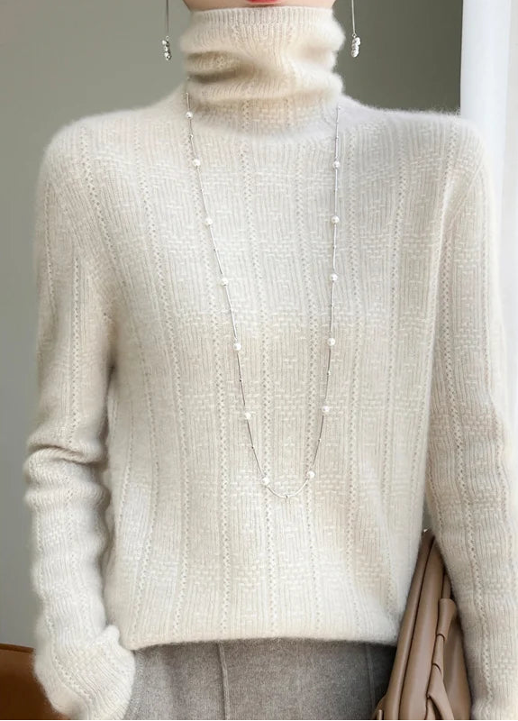 Pulls 100% laine cachemire pour femmes