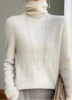 Pulls 100% laine cachemire pour femmes