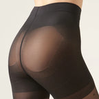 Collants à motifs à pois pour femmes