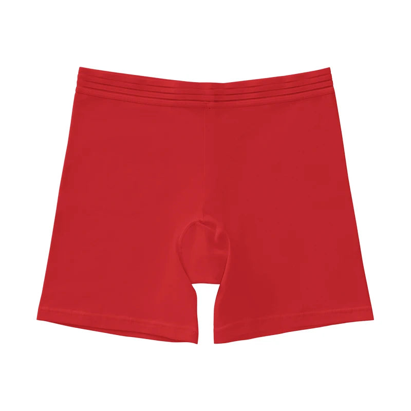 Boxer taille haute pour femmes